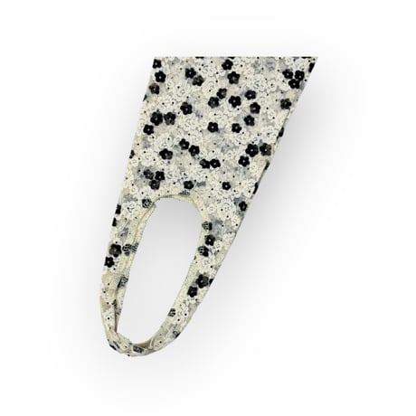 【PROVOKE】print lace stirrup tight
