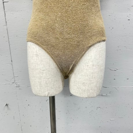 pile bodysuit