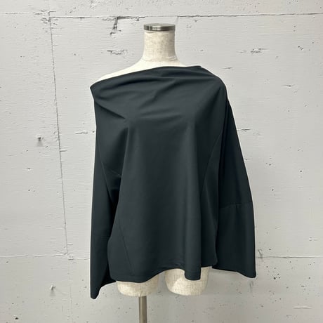 drape T-blouse