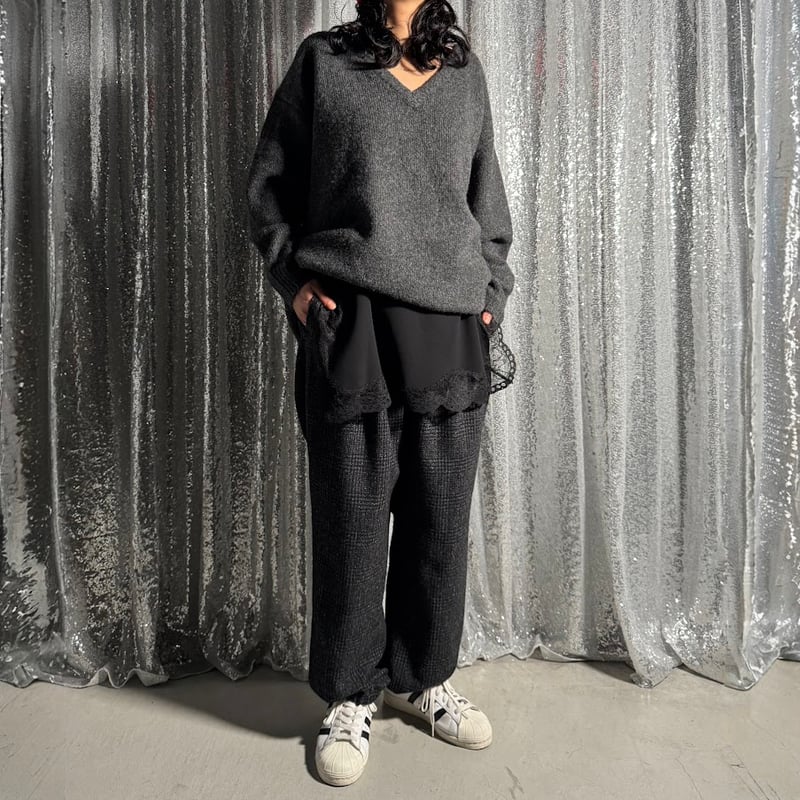 super big VN knit | PROVOKE design boutique