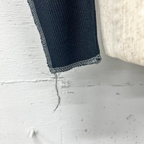 cocoon sleeve VN cardigan