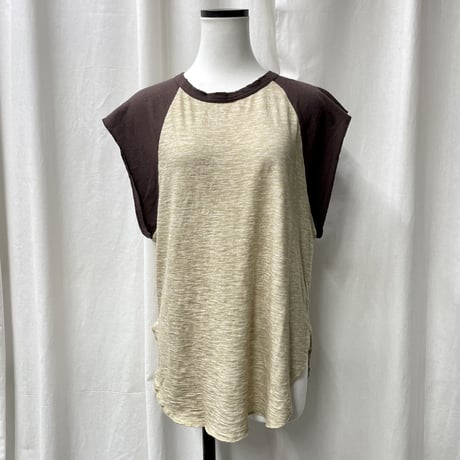 【special price】　raglan N/S Tee(brown)