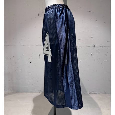 【special price】　football uniform skirt(navy)