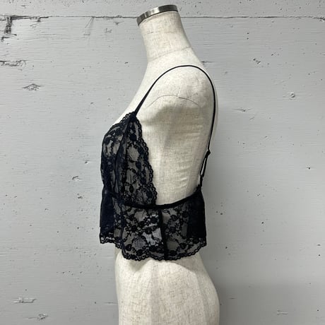 stretch lace bra
