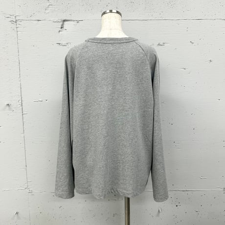 raglan long sleeve Tee