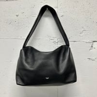 【blancle】S.LEATHER THICK HANDLE HALF SH