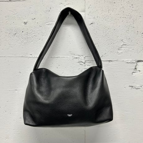 【blancle】S.LEATHER THICK HANDLE HALF SH