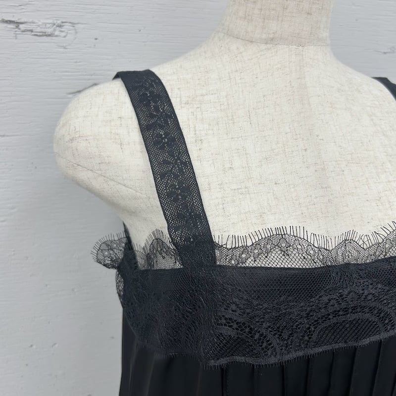 cupro salopette | PROVOKE design boutique