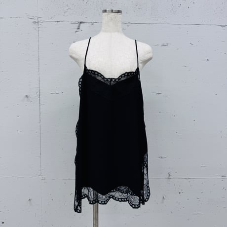 lace camisole