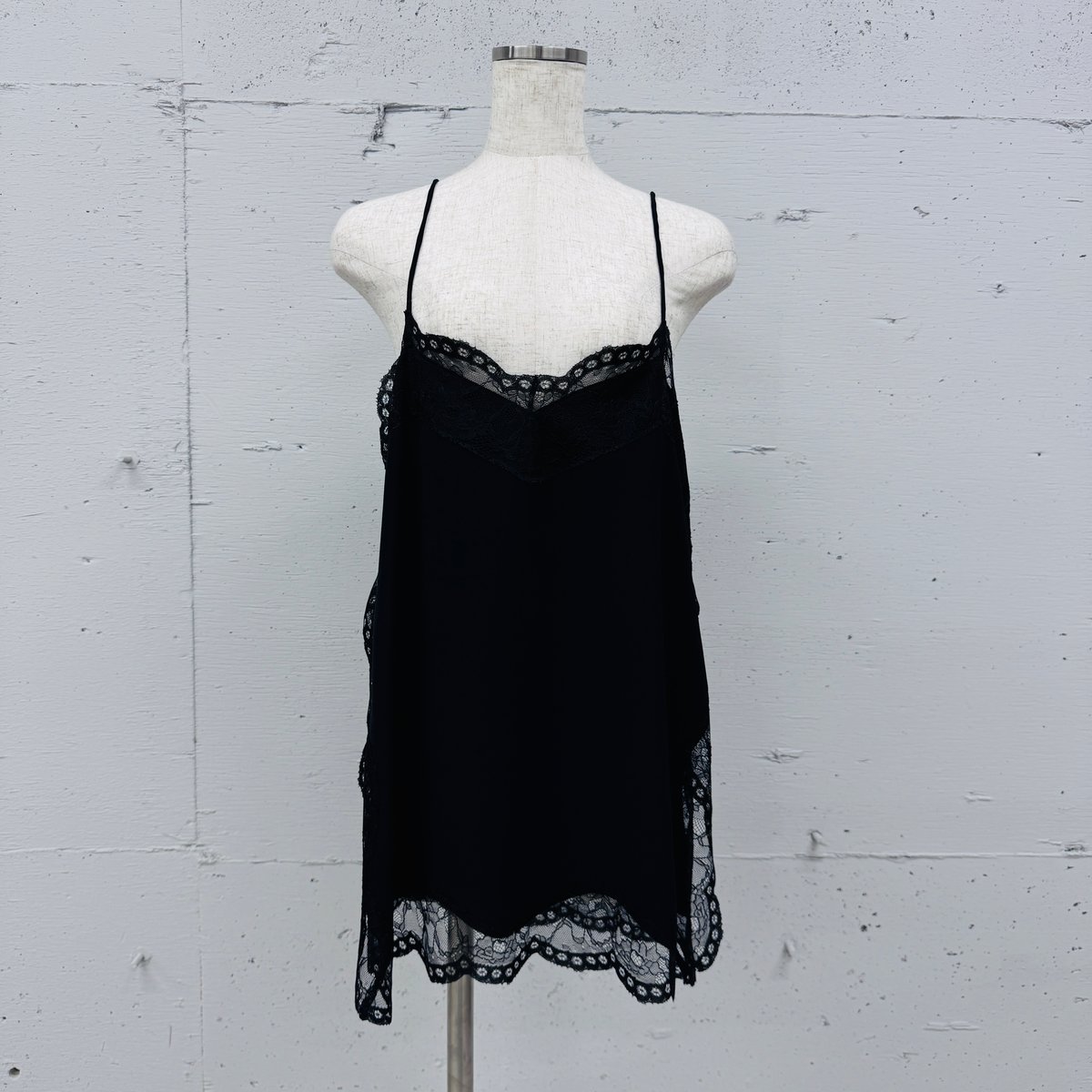 lace camisole | STORE by PROVOKE design boutique