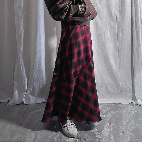 新品PROVOKE student skirt 新品PROVOKE student skirt