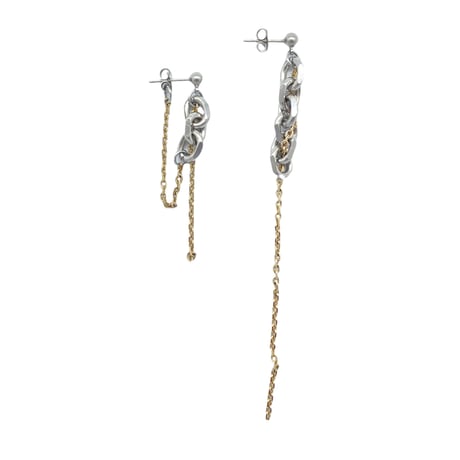 【JASTINE CLENQUET】Dona earring