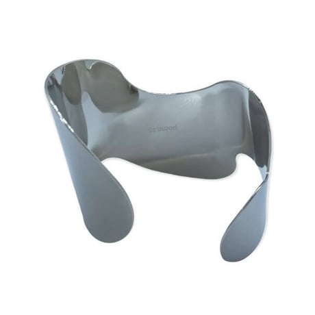 【in mood】DRAWING-BANGLE(SILVER)