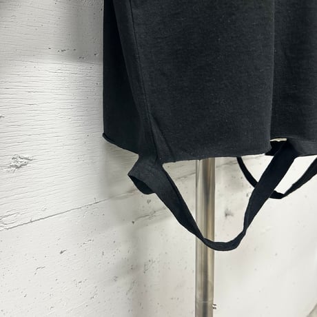cut out long sleeve T