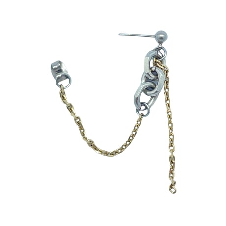 【JASTINE CLENQUET】Dona earring