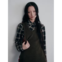 remake style vest