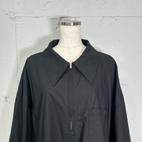 typewriter big shirts(black)