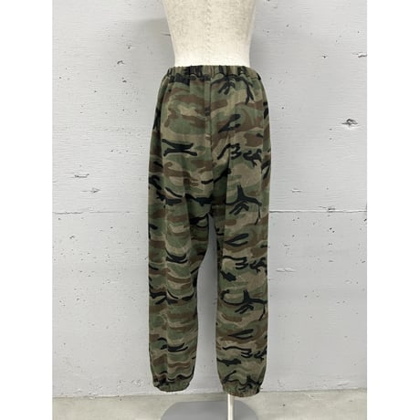 【PROVOKE】camo easy pants