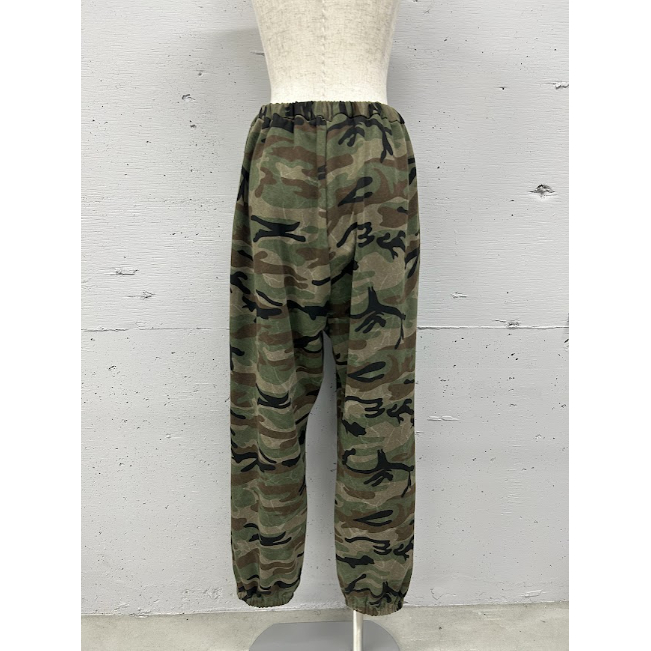 PROVOKE】camo easy pants | STORE by PROVOKE des