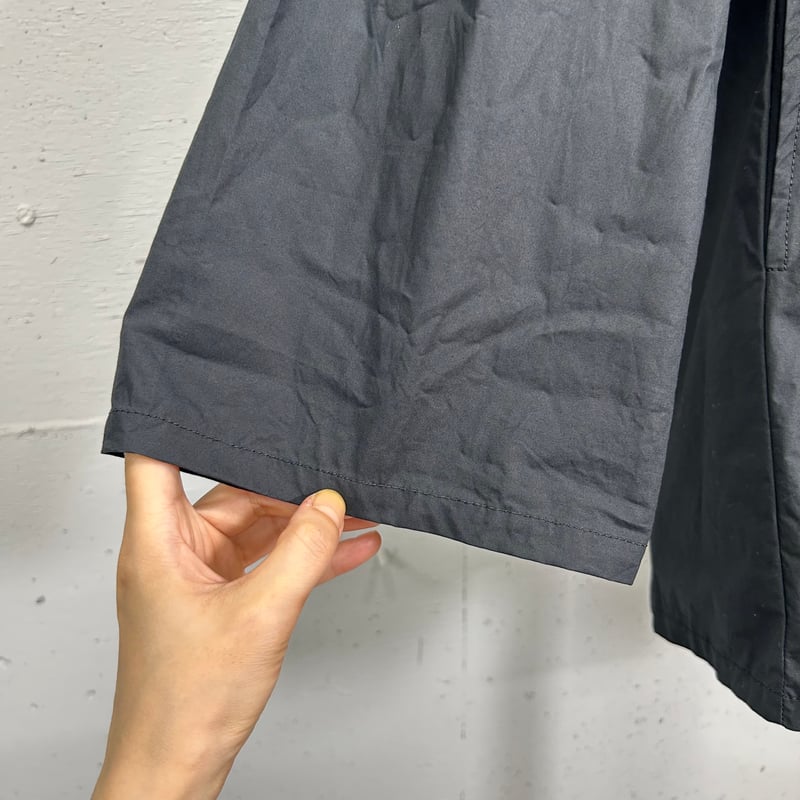 typewriter big shirts(black) | PROVOKE design b