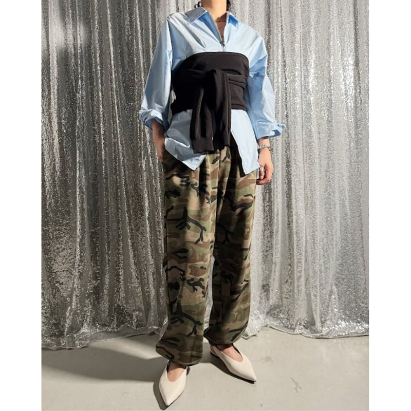 PROVOKE】2WAY boatneck pullover | STORE by PROV