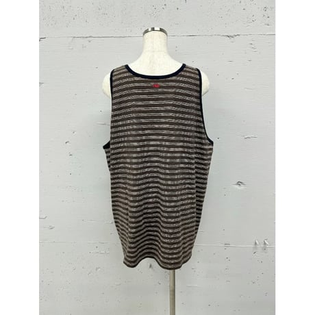 【PROVOKE】loose tank-top