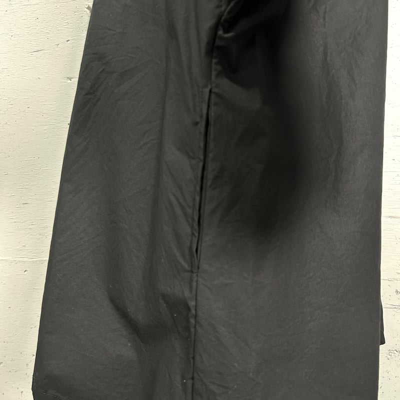 typewriter big shirts(black) | PROVOKE design b