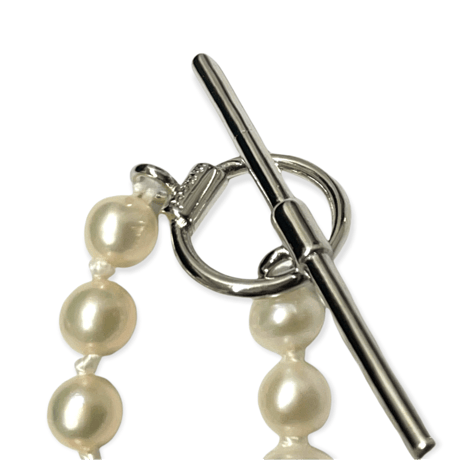 【in mood】F PEARL57-NECKLACE