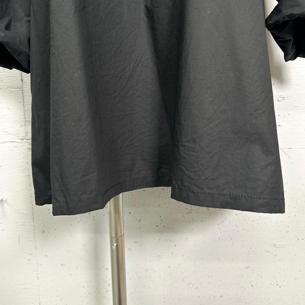 typewriter big shirts(black) | PROVOKE design b