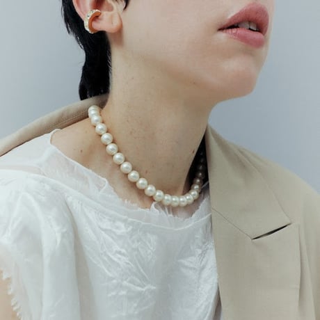 pearl×velour ribbon NC