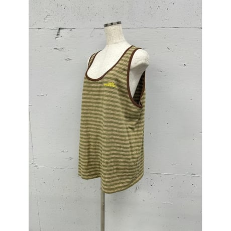【PROVOKE】loose tank-top