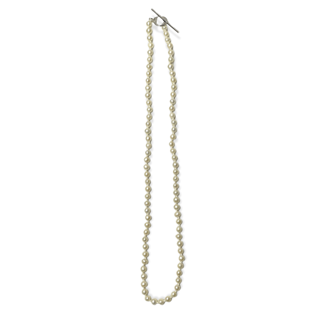 【in mood】F PEARL57-NECKLACE