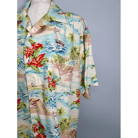 【special price】　aloha shirt