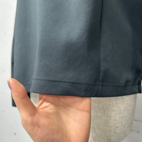 drape T-blouse