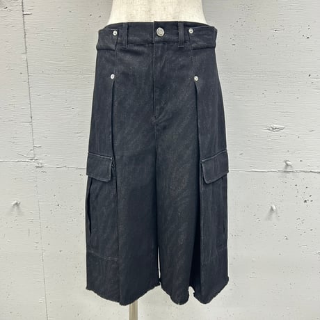 zebra cargo short PT