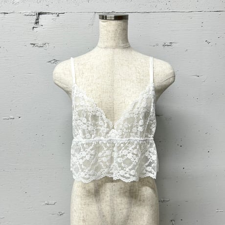 stretch lace bra