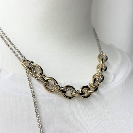 【JASTINE CLENQUET】Geena necklace