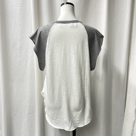 【special price】　raglan N/S Tee(gray)