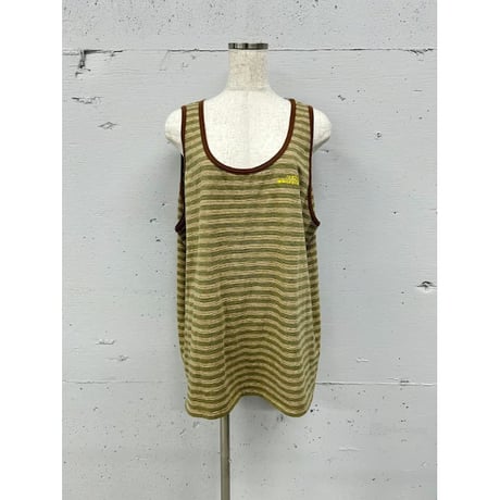 【PROVOKE】loose tank-top