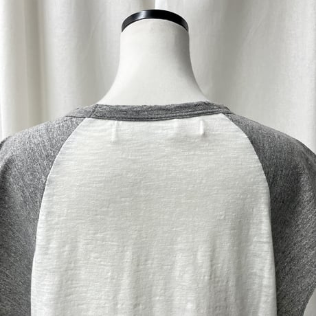 【special price】　raglan N/S Tee(gray)