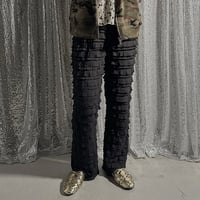 【PROVOKE】frill pants