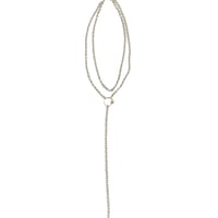 【JASTINE CLENQUET】Saul necklace