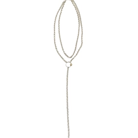 【JASTINE CLENQUET】Saul necklace