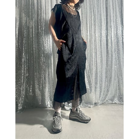 layered  N/S dress