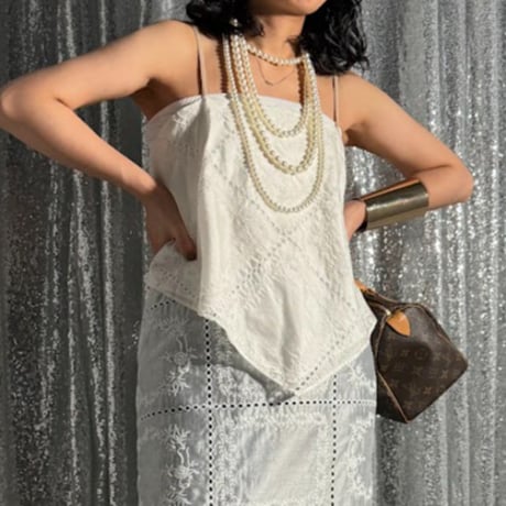 handkerchief camisole