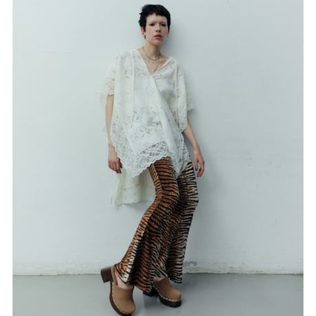 poncho blouse