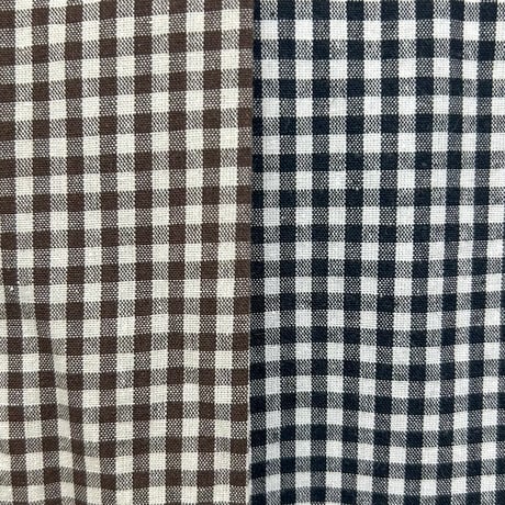 ginghamcheck bowtieblouse