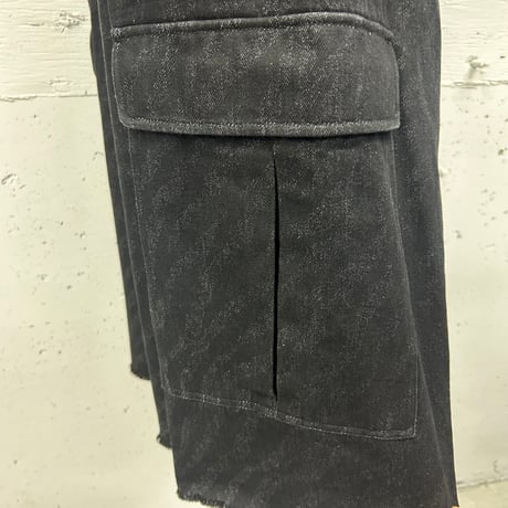 zebra cargo short PT