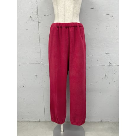 【PROVOKE】sweat easy pants