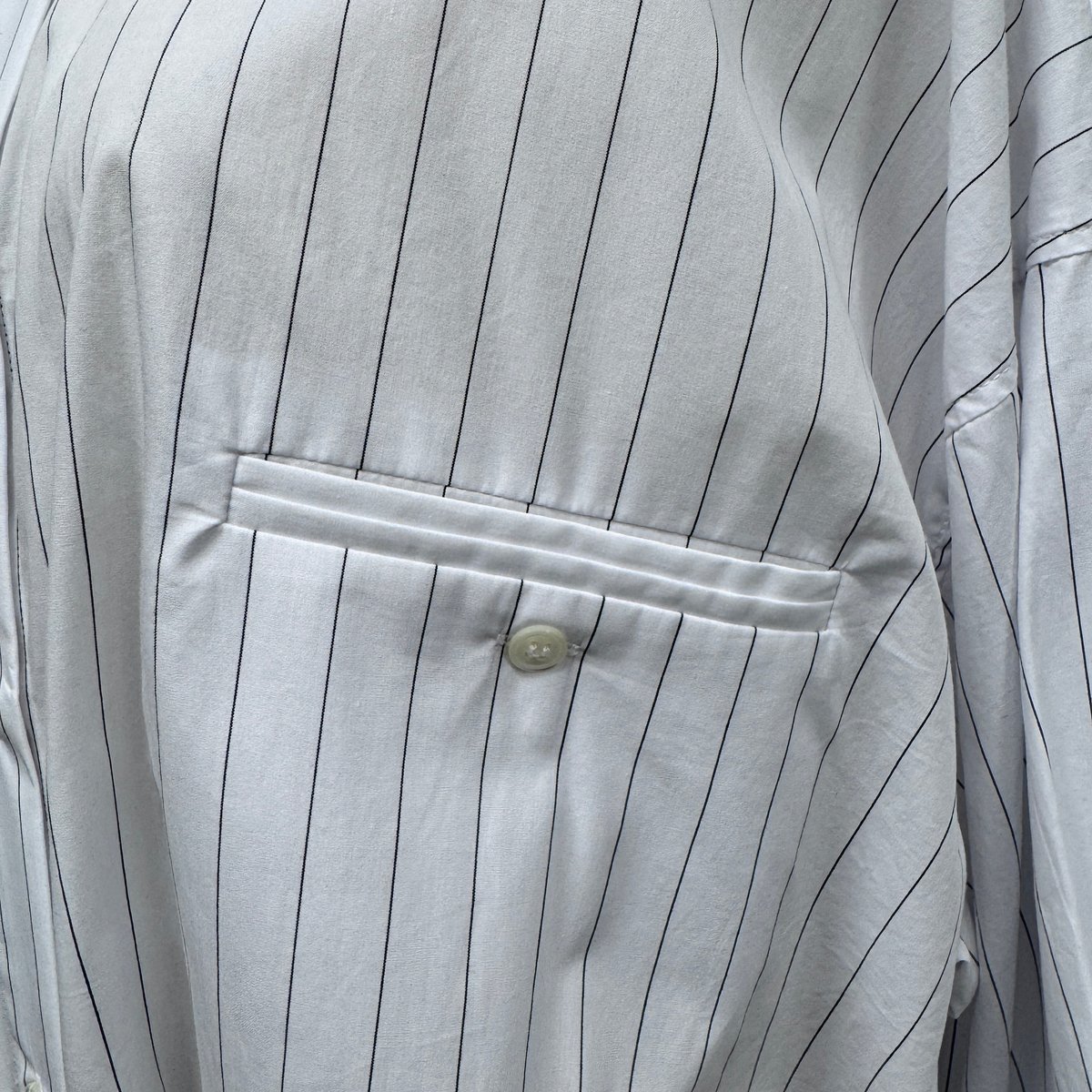 PROVOKE】stripe layered big shirt | STORE by PR